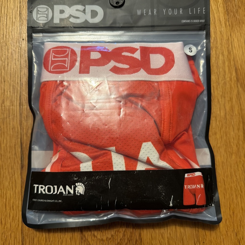 PSD Boxers